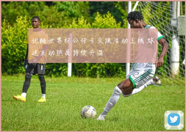 优酷世界杯公仔卡交换活动上线 球迷互动热度持续升温