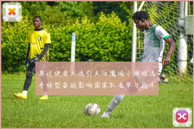 奥运使者入选引关注魔域小游戏选手转型备战影响国家队名单与战术布局