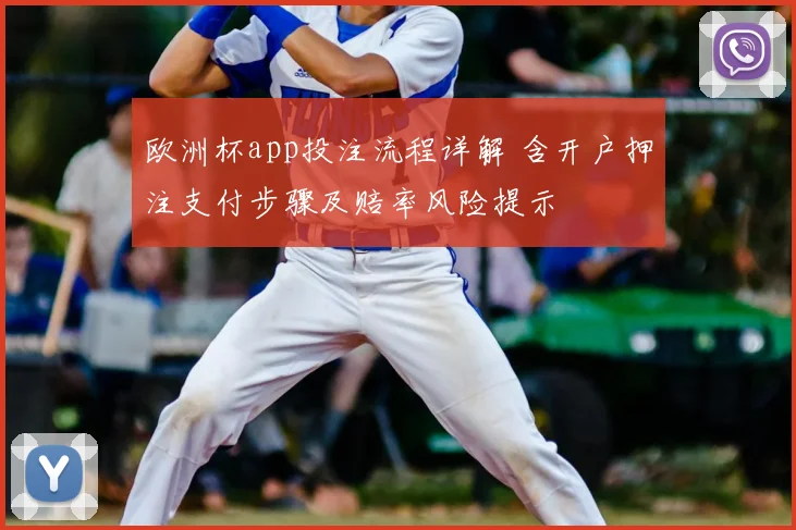 欧洲杯app投注流程详解 含开户押注支付步骤及赔率风险提示