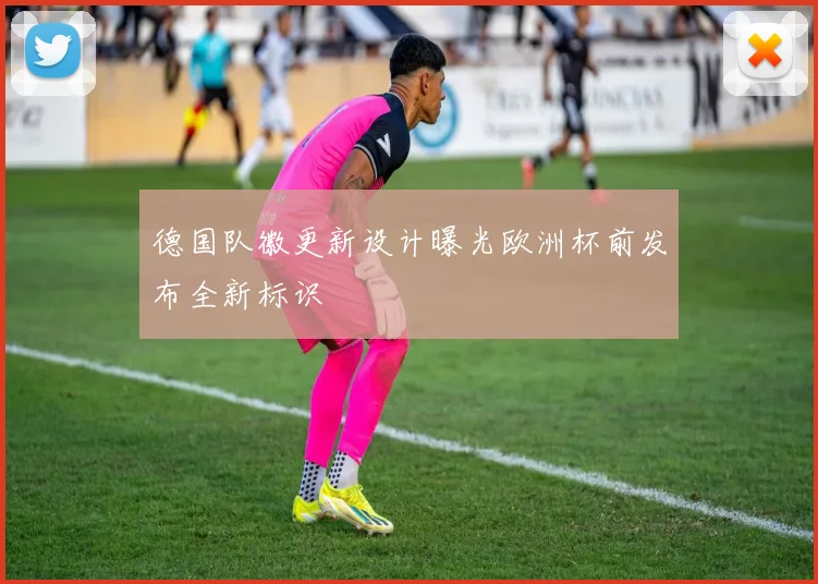 德国队徽更新设计曝光欧洲杯前发布全新标识